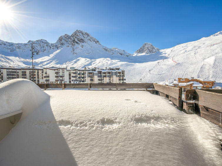 Photo of Neige d'or (Val Claret)