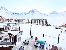 Appartement Neige d'or (Val Claret)