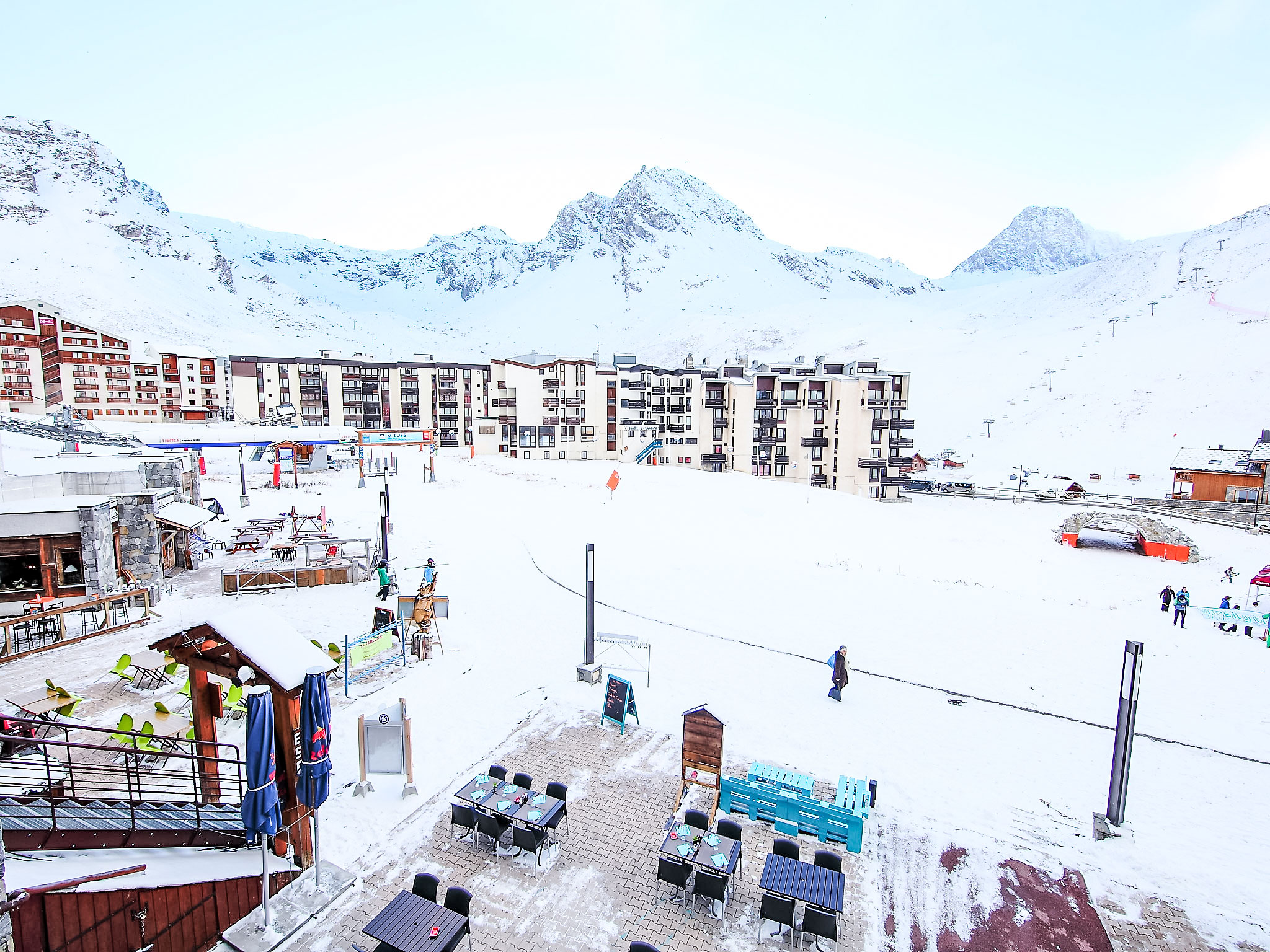 Photo of Neige d'or (Val Claret)