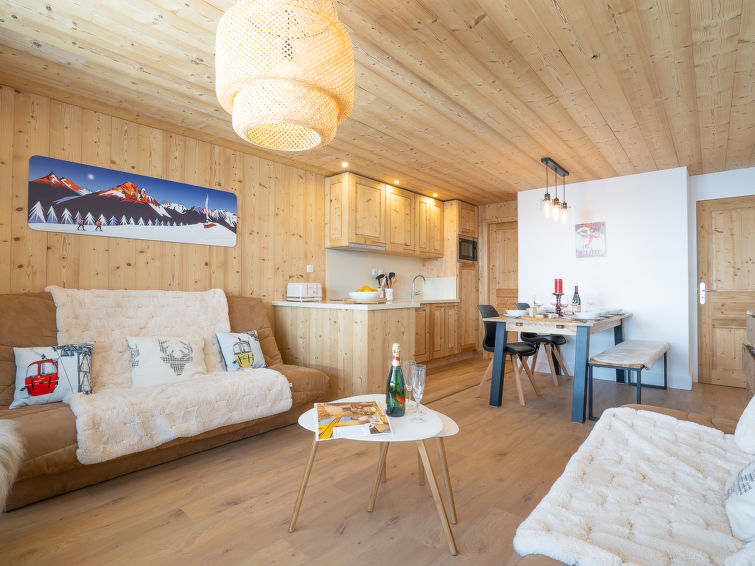 Neige d'or (Val Claret) Apartment in Tignes