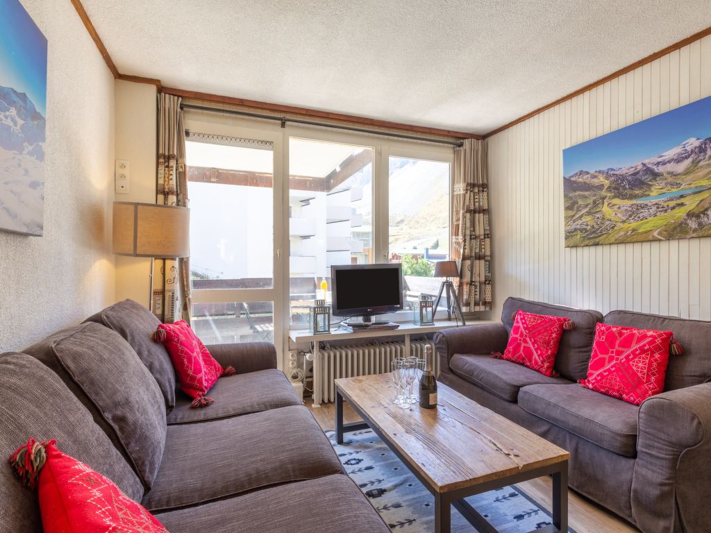 Ferienwohnung Le Pramecou (Val Claret) Ferienwohnung  Tignes