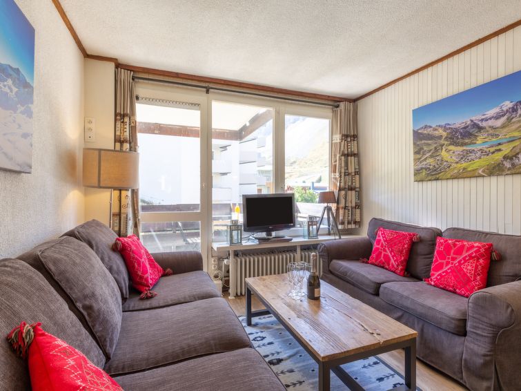 Le Pramecou (Val Claret) Apartment in Tignes