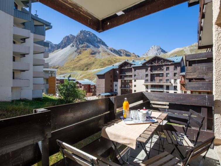 Photo of Le Pramecou in Tignes - France