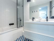 Pramecou parel: ski-in/ski-out appartement voor 4 in Tignes Val Claret - thumbnail 3