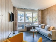 Pramecou parel: ski-in/ski-out appartement voor 4 in Tignes Val Claret - thumbnail 2