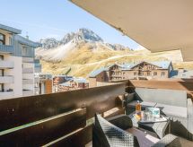 Pramecou parel: ski-in/ski-out appartement voor 4 in Tignes Val Claret - thumbnail 6