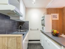 Pramecou parel: ski-in/ski-out appartement voor 4 in Tignes Val Claret - thumbnail 4