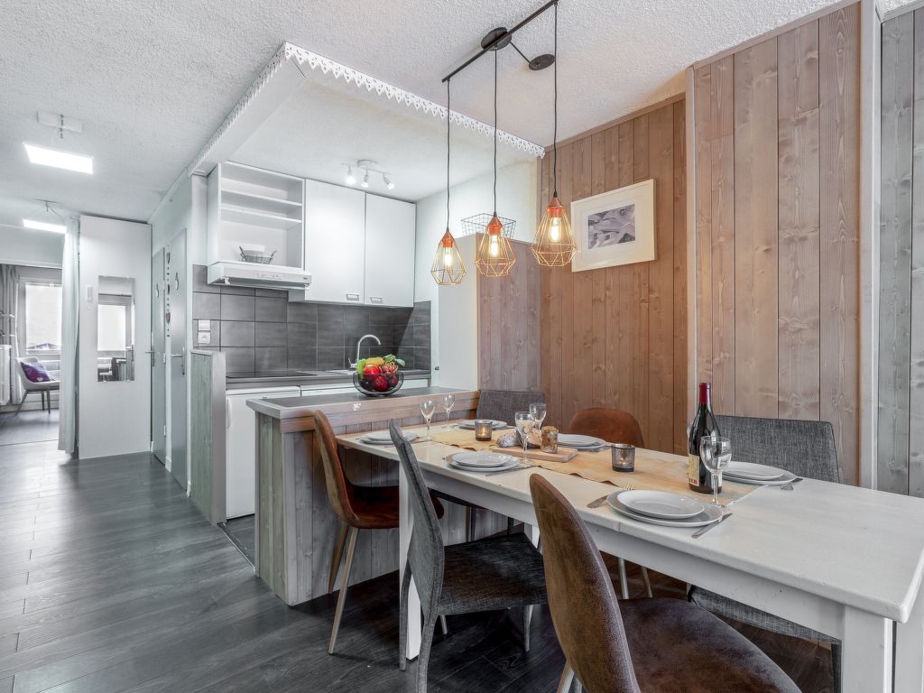 Le Pramecou (Val Claret)