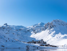 Ferienwohnung Le Pramecou (Val Claret)