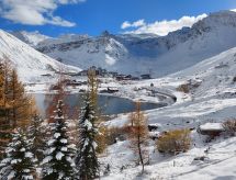 Ferienwohnung Le Pramecou (Val Claret)