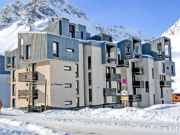 Appartement Le Pramecou (Val Claret)