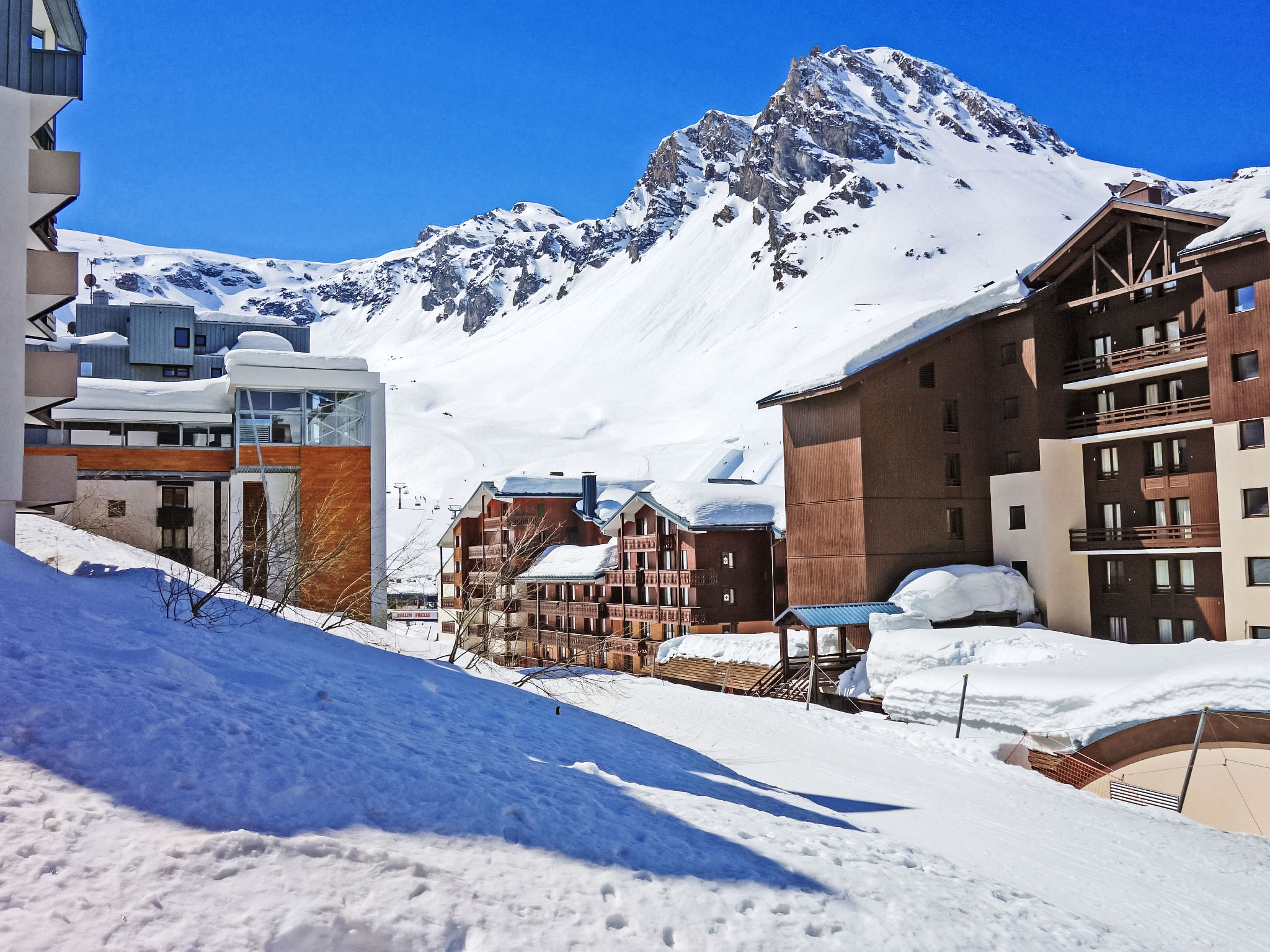 Photo of Le Pramecou (Val Claret)