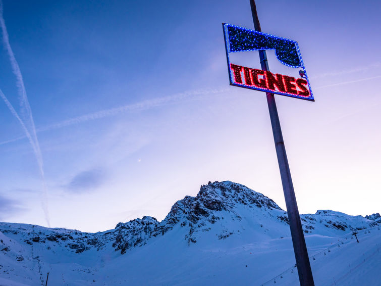 Le Pramecou (Val Claret) Accommodation in Tignes