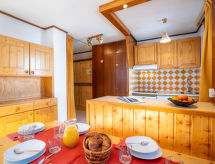 Sfeervol appartement direct aan de piste in Tignes Val Claret - thumbnail 3
