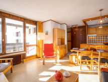 Sfeervol appartement direct aan de piste in Tignes Val Claret - thumbnail 2