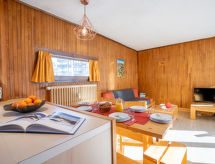 Sfeervol appartement direct aan de piste in Tignes Val Claret - thumbnail 1