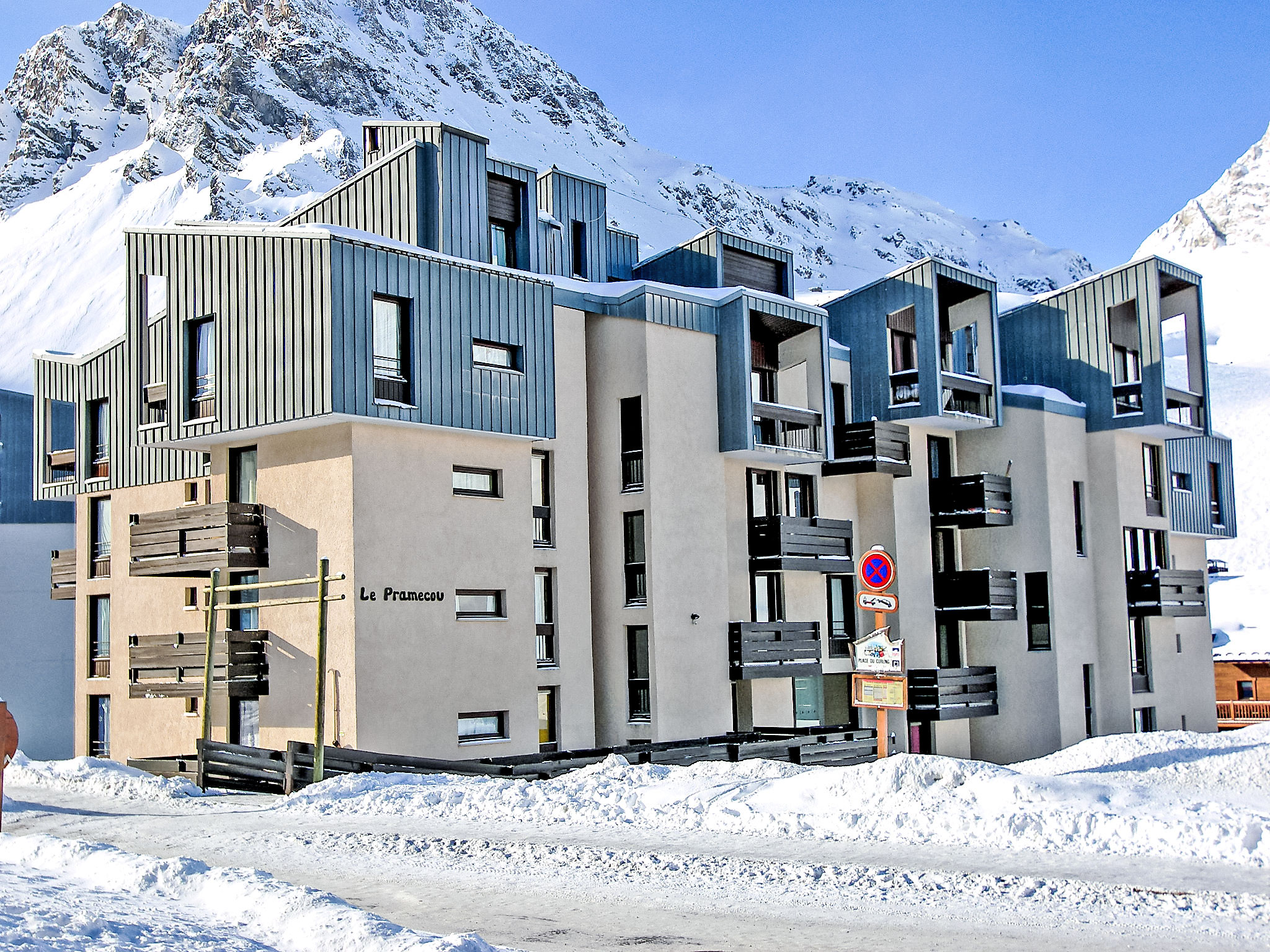 Photo of Le Pramecou (Val Claret)