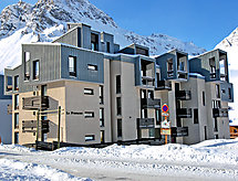 Apartment Le Pramecou (Val Claret)
