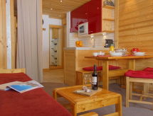 Apartment Le Pramecou (Val Claret)