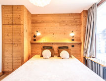Le Pramecou: luxe appartement voor 8 personen aan de piste in Tignes Val Claret - thumbnail 6