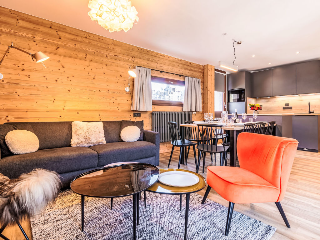 Appartement Le Pramecou