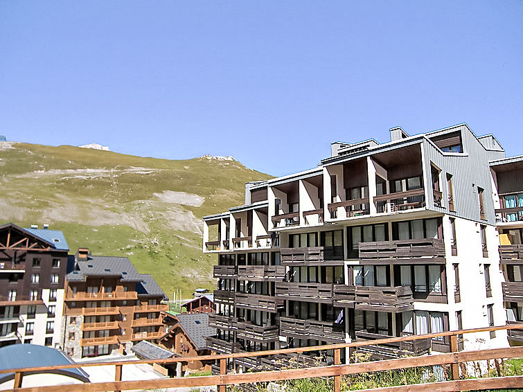 Le Pramecou (Val Claret) Apartment in Tignes