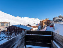 Lägenhet Le Pramecou (Val Claret)