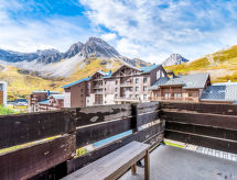 Lägenhet Le Pramecou (Val Claret)
