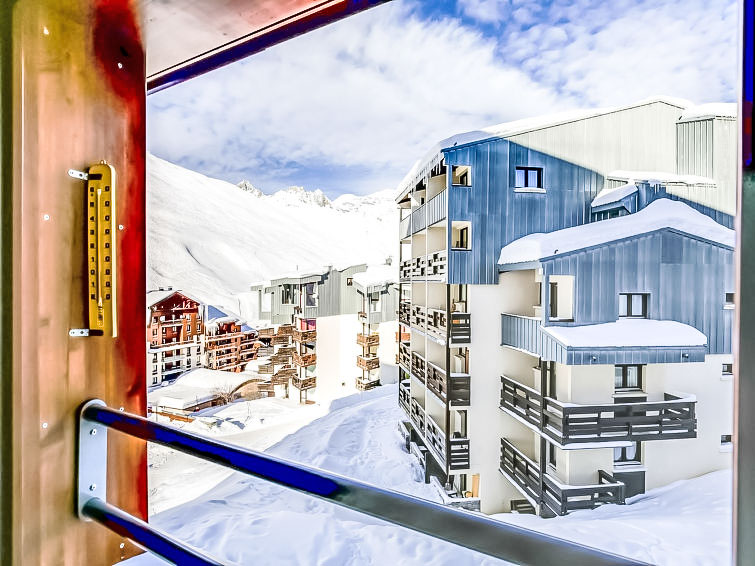 Grand Roc (Val Claret) Apartment in Tignes