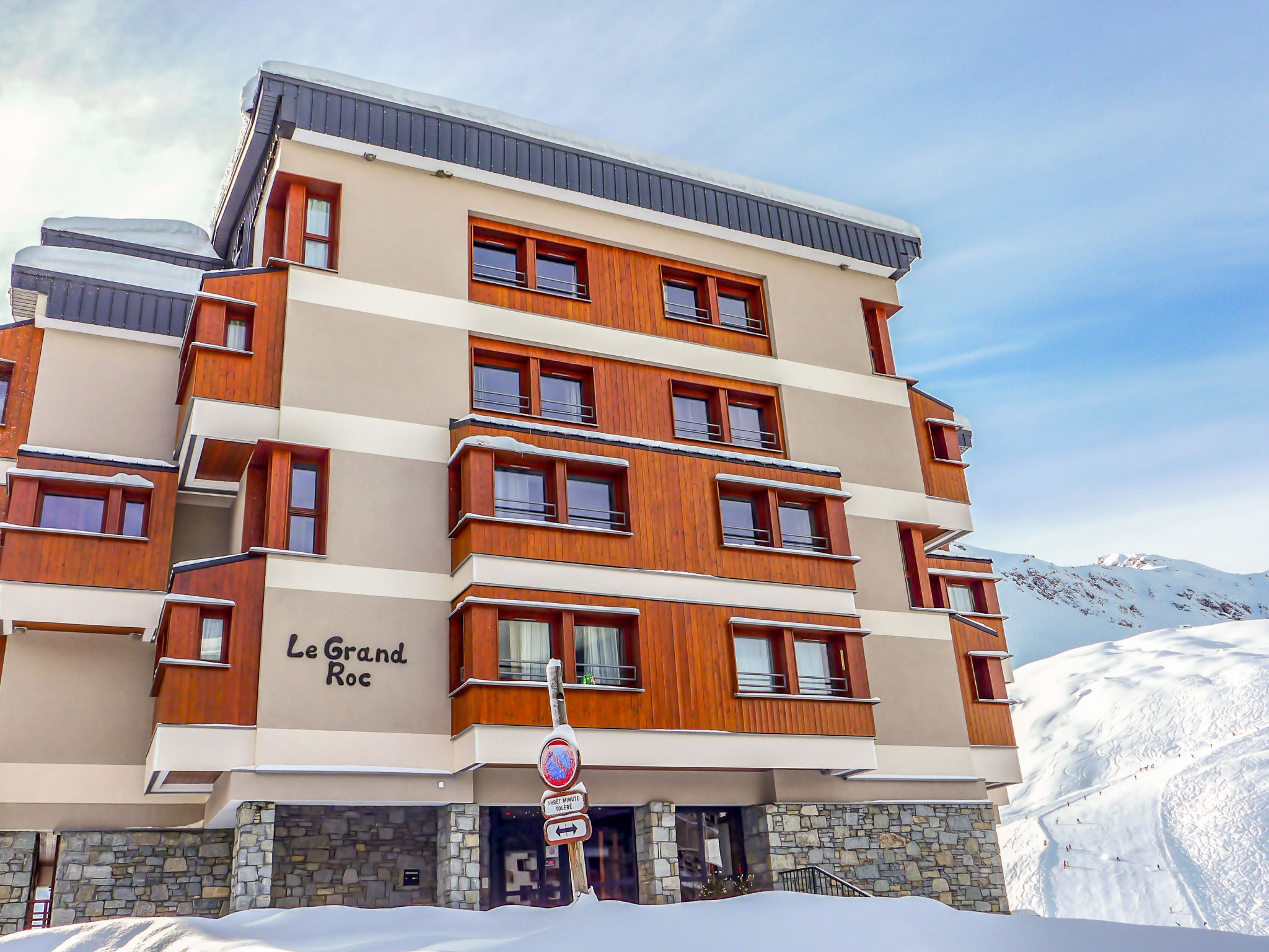 Photo of Grand Roc (Val Claret)