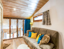 Grand Roc Val Claret: Ski-in, ski-out appartement voor 8 personen - thumbnail 3