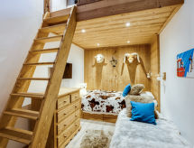 Grand Roc Val Claret: Ski-in, ski-out appartement voor 8 personen - thumbnail 5