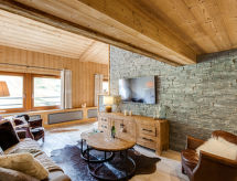 Grand Roc Val Claret: Ski-in, ski-out appartement voor 8 personen - thumbnail 6