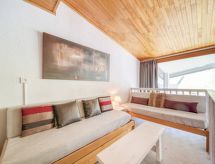 Les Genepis: Ski-in/ski-out appartement voor 6 personen in Tignes Val Claret - thumbnail 5