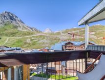 Les Genepis: Ski-in/ski-out appartement voor 6 personen in Tignes Val Claret - thumbnail 4