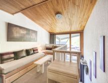 Les Genepis: Ski-in/ski-out appartement voor 6 personen in Tignes Val Claret - thumbnail 2