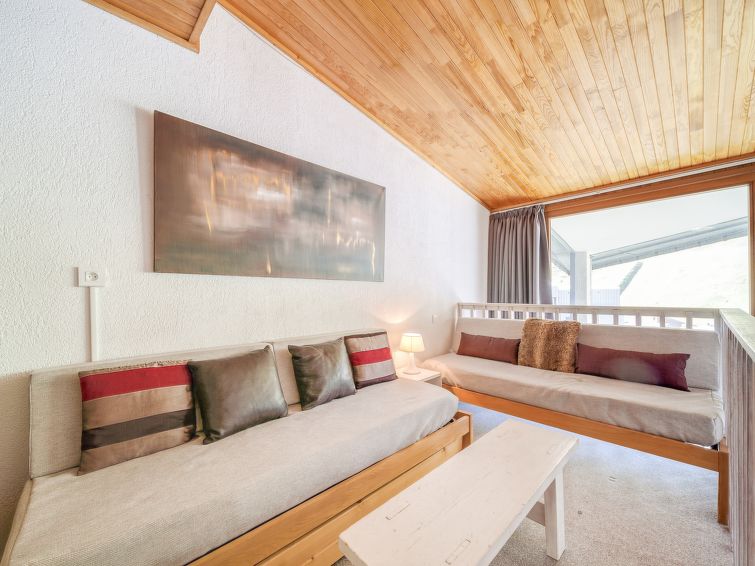 Les Genepis (Val Claret) Accommodation in Tignes