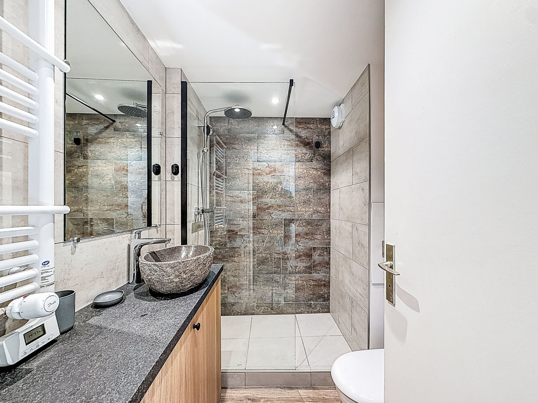 Les Genepis (Val Claret)-Binnen