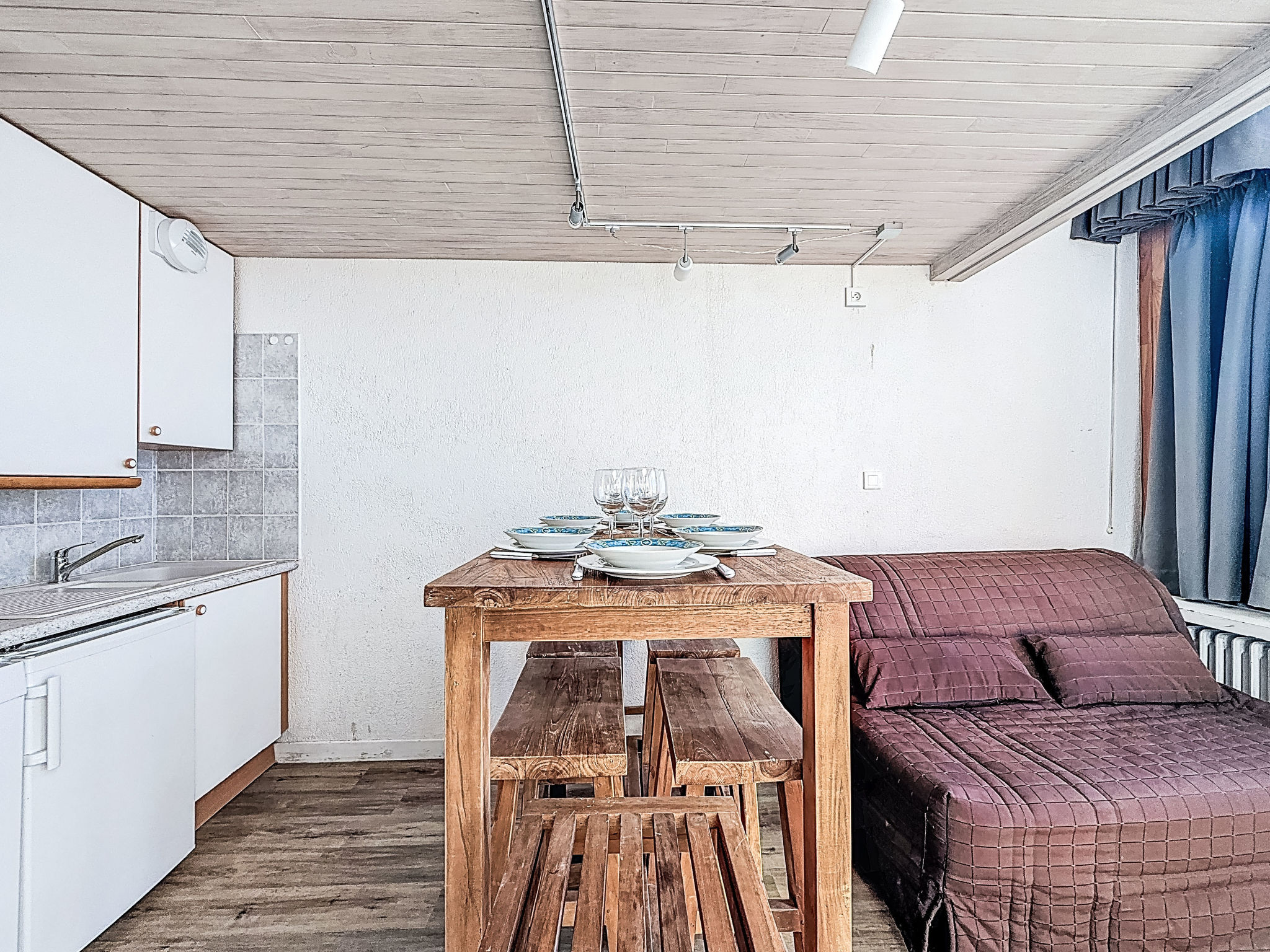 Les Genepis (Val Claret)-Binnen