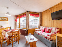 Appartement Les Genepis: Direct aan de piste in Tignes Val Claret - thumbnail 1