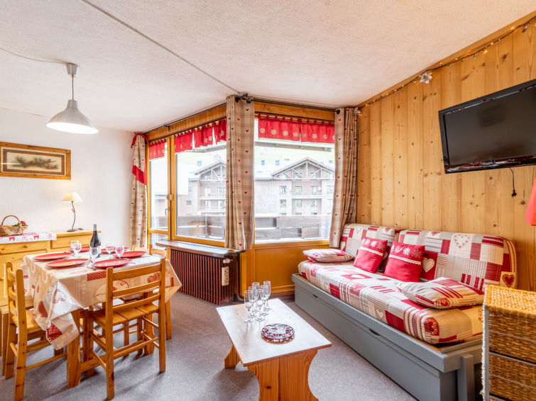 Les Genepis (Val Claret) Apartment in Tignes