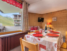 Les Genepis (Val Claret)