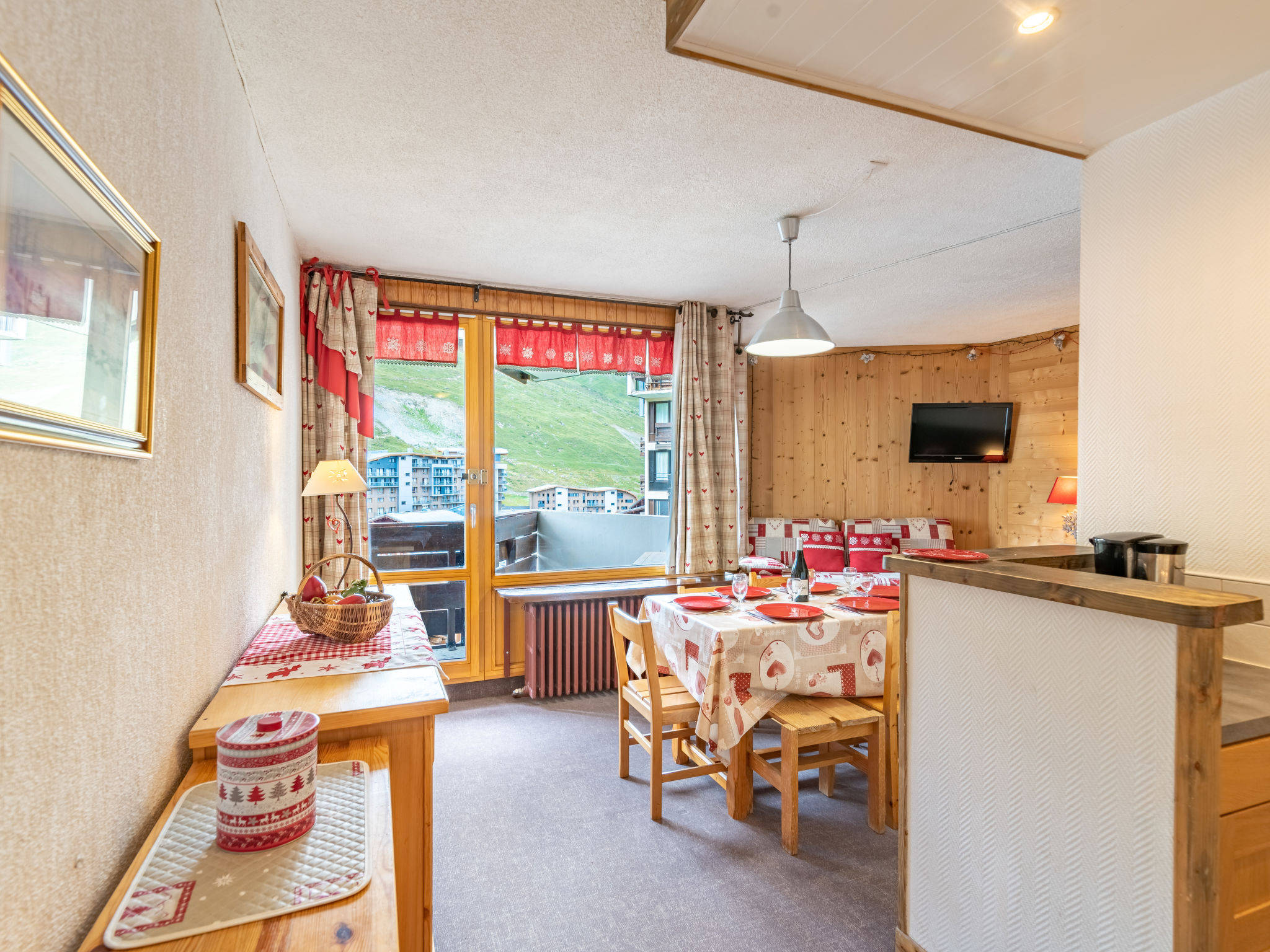 Photo of Les Genepis (Val Claret)