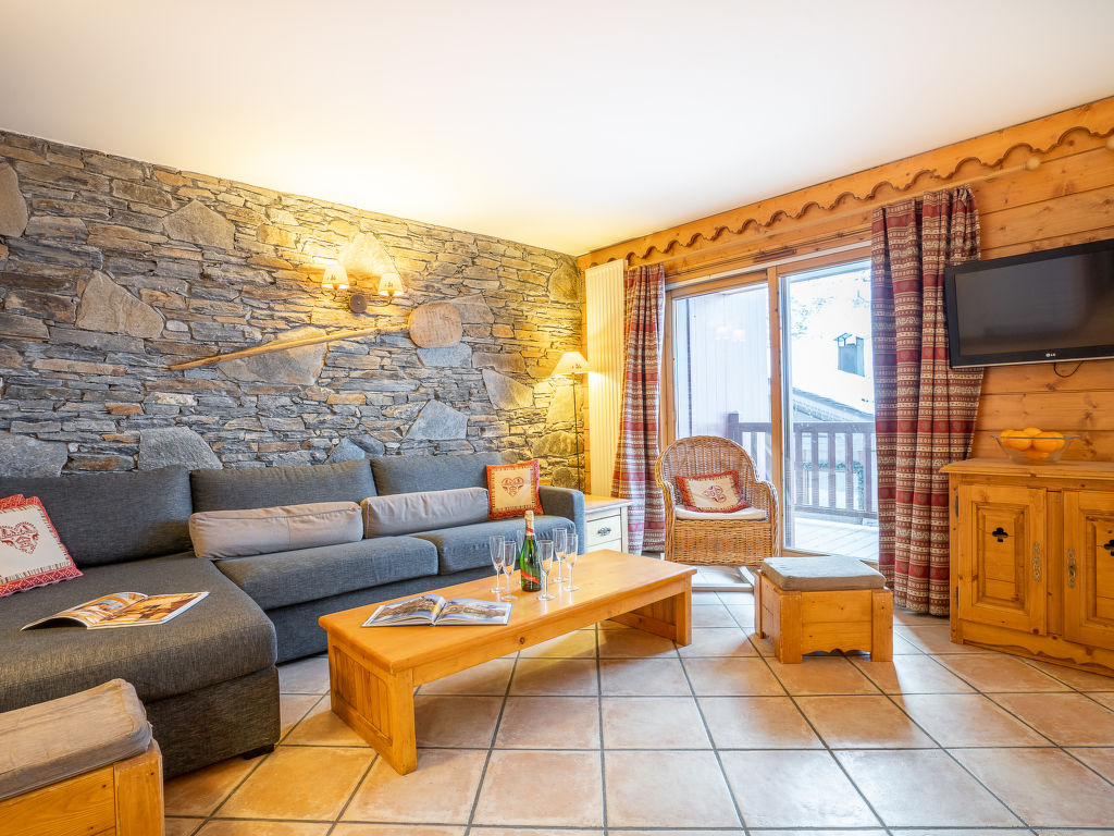 Ferienwohnung Ecrin des Neiges (Val Claret) Ferienwohnung  Französische Alpen