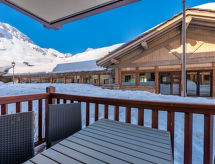 Ecrin des Neiges: Piste-appartement voor 6 in Tignes Val Claret - thumbnail 5