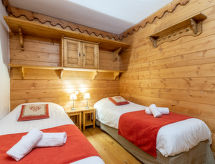 Ecrin des Neiges: Piste-appartement voor 6 in Tignes Val Claret - thumbnail 4