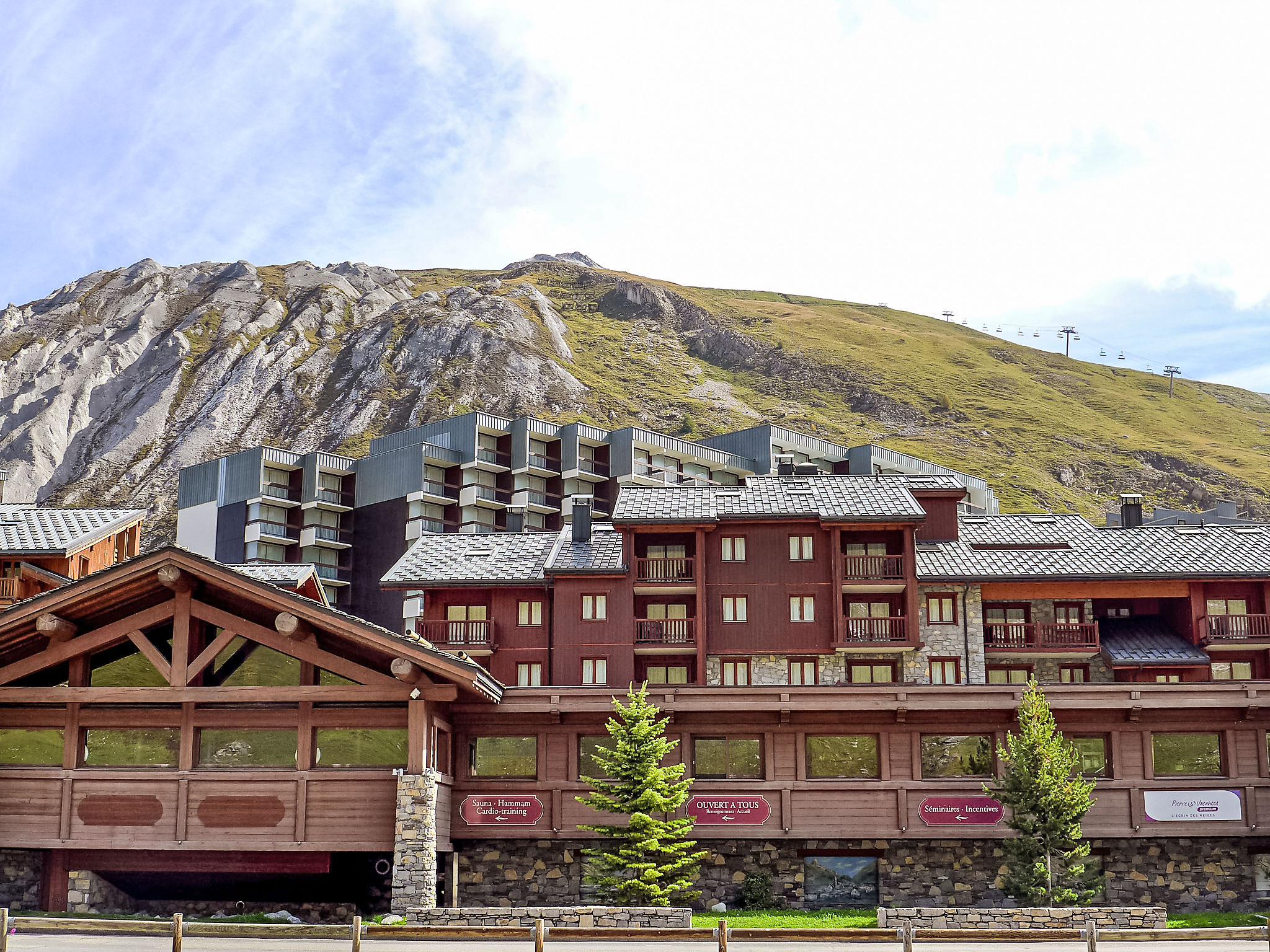 Photo of Ecrin des Neiges (Val Claret)