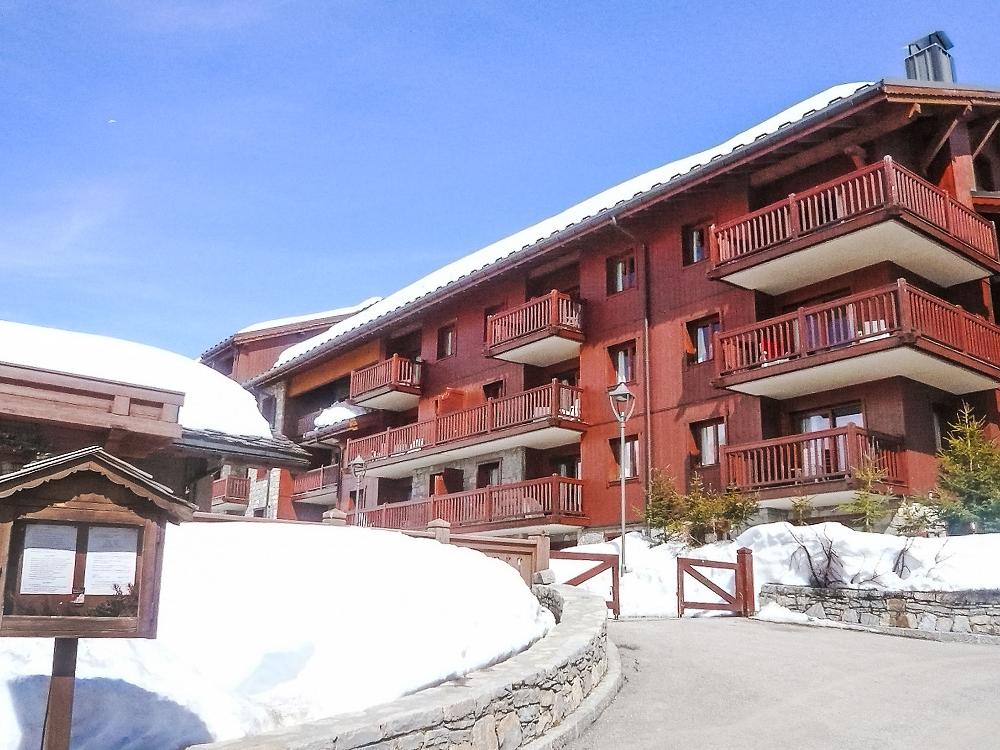 Photo of Ecrin des Neiges (Val Claret)