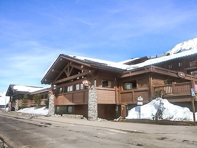 Appartement Ecrin des Neiges (Val Claret)