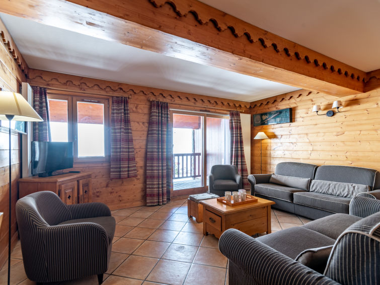 Ecrin des Neiges (Val Claret) Apartment in Tignes